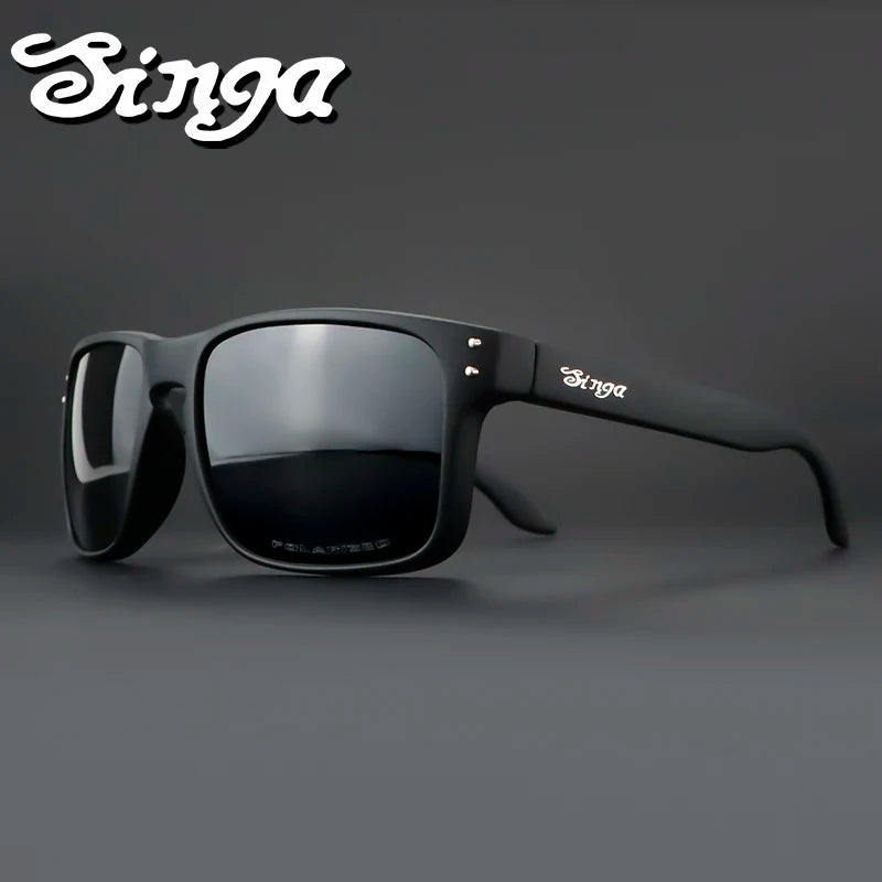 Cycling Polarized Sports Sunglasses UV400 Outdoor Bike Eyewear
