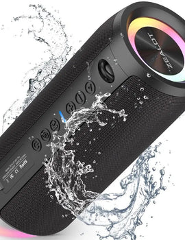 40W High-power Bluetooth Speaker 3D Stereo Bass Bluetooth Speaker Portable IPX5 Waterproof Suitable TWS Boom Box