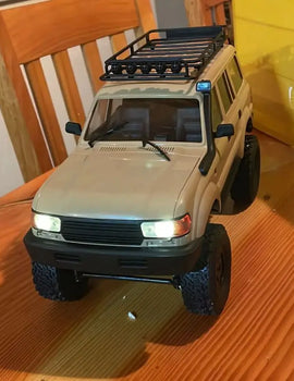 WPL C54-1 RC CAR Full scale Off-road Climbing Control Full Size Electric Car C54 WPL Truck 's Toy Gift