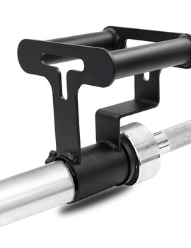 T-Bar Row Landmines Handle Attachment Metal Frame Heavy Duty Weight Lifting Accessories for 2" Bar Fitness equipment