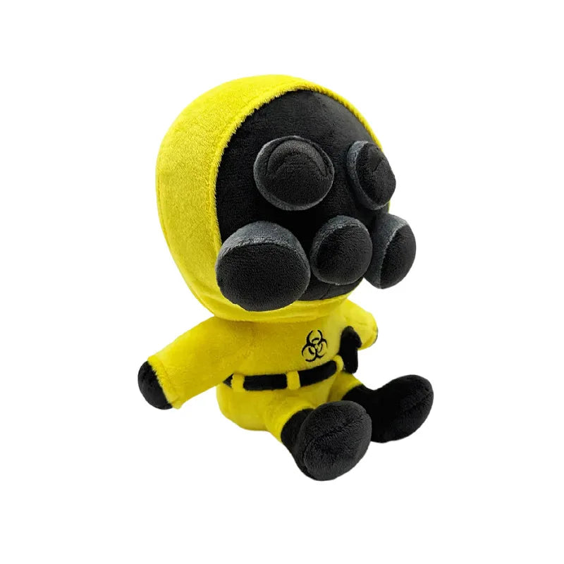 Escape The Backrooms Game Plush Toy 10cm