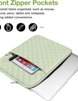 Laptop Sleeve for Macbook Air Pro M4 M3 M2 M1 9 10 11 12.9 13 14 15 16 Inch Lenovo Dell Notebook Case Cover Ipad Tablet Sleeve