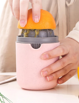 Manual Portable Citrus Juicer Kitchen Tools Juice Press Orange Lemon Squeezer Multifunction Fruit Juicer Machine Accessories