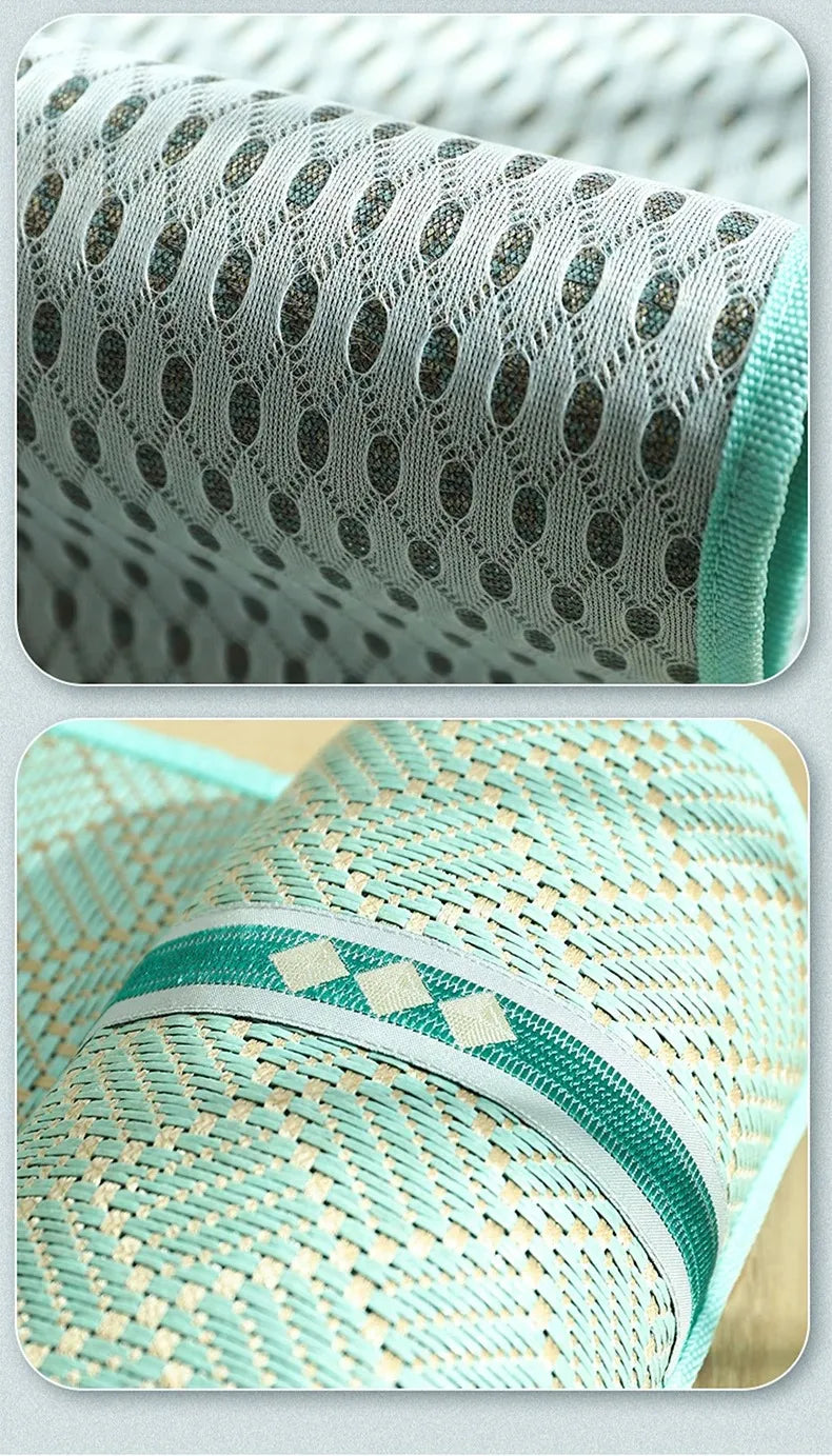 Cooling Dog Bed Mat Washable Pet Cushion Mattress