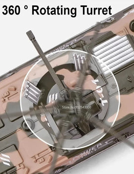 1:32 Scale Armored Personnel Carrier Model Car Toy Alloy Military Chariot Toy Models Music Light Pull Back Ornament Gift for