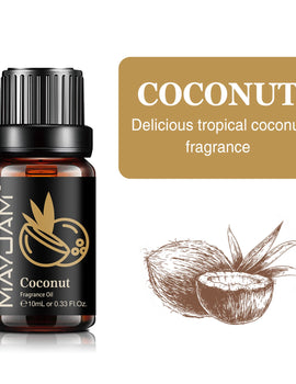 Coconut Oil For Diffuser Burner Strawberry Lemon Mango Pineapple Banana Watermelon Fruit Fragrance Oil