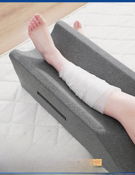 ly Leg Pillow Bone Pad Raising Healing Care S Footrest Leg Nursing Pillow Suitable for Adults Made in China