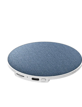 Underpillow music disc ultra-thin listening device sleep white noise pillow side mini Bluetooth speaker supports TF playback