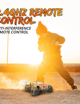 Off Road RC Car 2.4G Radio Remote Control Cars RTR High Speed Climbing Drift Remote Control Monster Truck Toys for