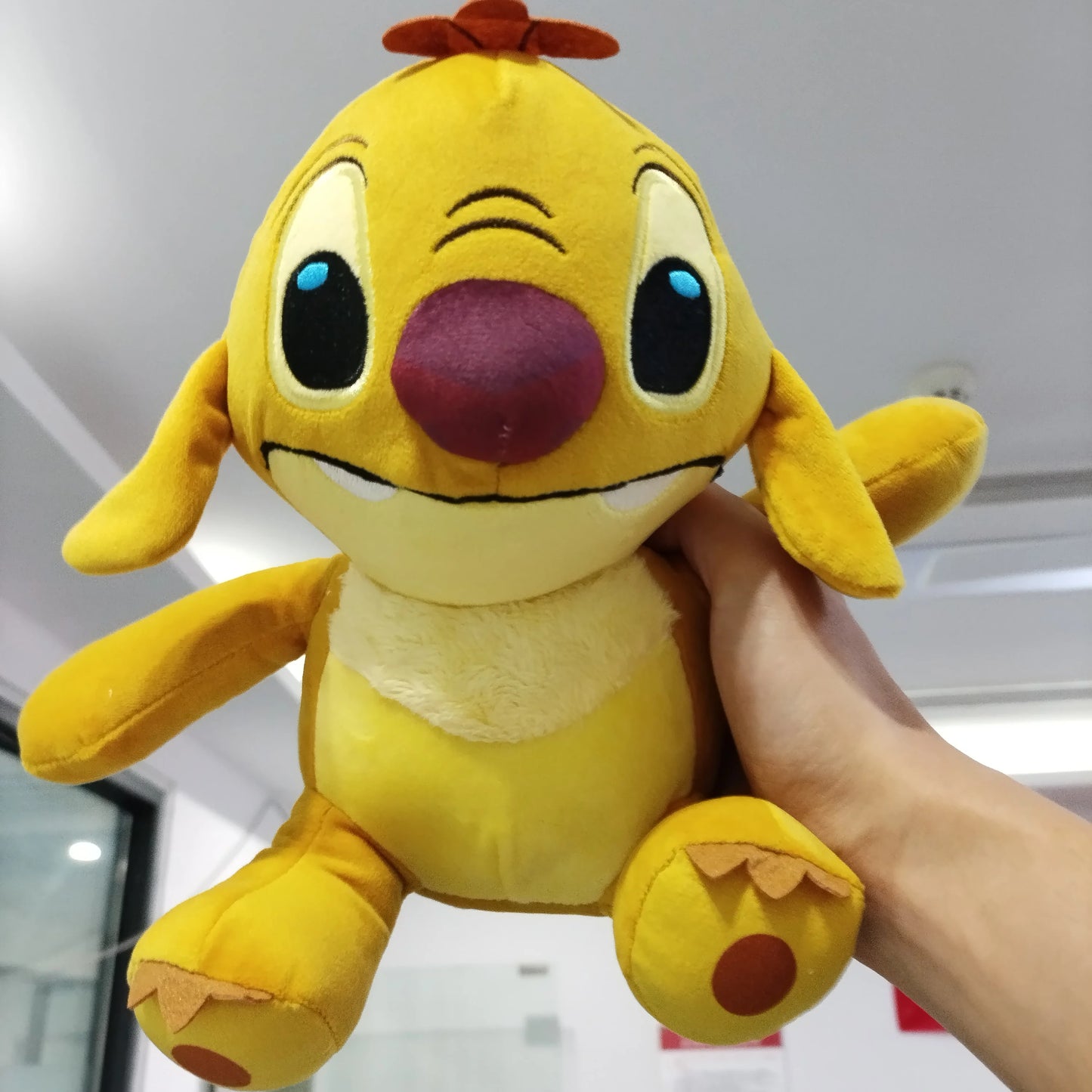 Popular Plush Toys Reuben Cartoon Dolls Soft And Cute Christmas Decorations Children'S Birthday Gifts