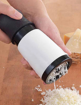 Manual Rotating Cheese Grater Creative Kitchen Cheese Shredder Multi-functional Cheese Grater for Kitchen Accessories
