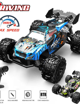 Off Road RC Car 2.4G Radio Remote Control Cars RTR High Speed Climbing Drift Remote Control Monster Truck Toys for