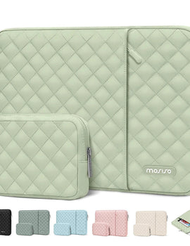 Laptop Sleeve for Macbook Air Pro M4 M3 M2 M1 9 10 11 12.9 13 14 15 16 Inch Lenovo Dell Notebook Case Cover Ipad Tablet Sleeve