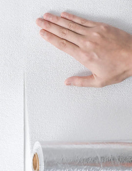 50cmX2.8/5/10m Linen Solid Color 3D Thickened Waterproof Foam Self-adhesive Background Wall Renovation Wallpaper Wall Stickers