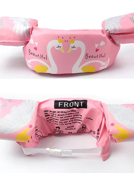 Float Cartoon Arm Sleeve Life Jacket Swimsuit Foam Swimming Training Floating Pool Float Swimming Ring Swim