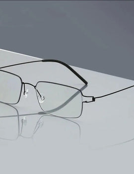 Super Light Reading Glasses Men Blue light Eyeglasses Frame