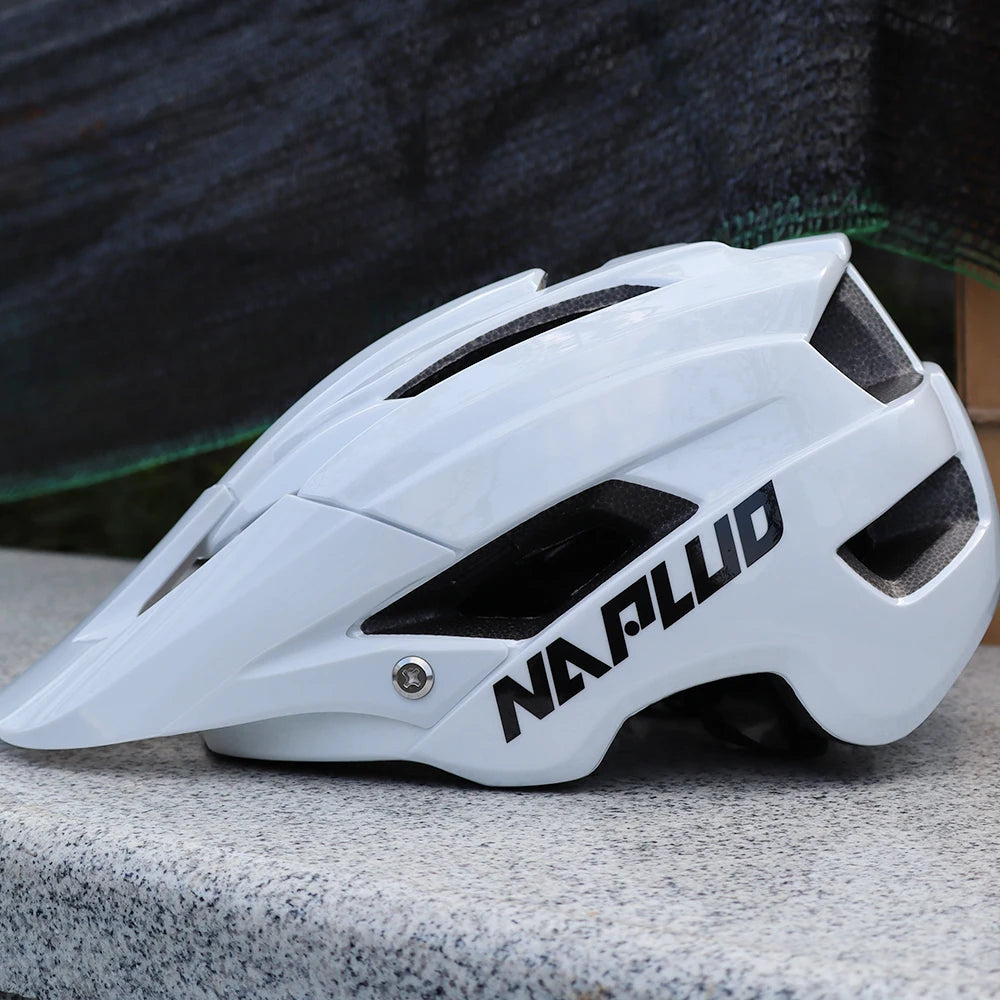 Lightweight Downhill Mountain Bike Helmet For Trail And Cross Country Riding