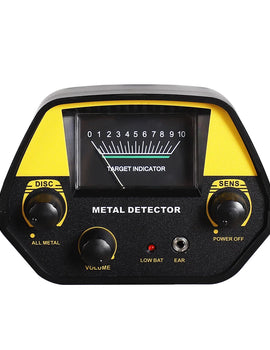 Underground Metal Detector GTX5030Y ATX880 Treasure Hunter Gold Circuit Metales HOT SALE Detecting Gold, Coin, Treasure Hunting