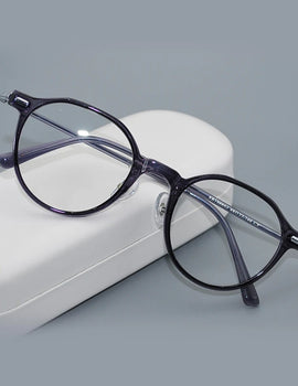 Frame Retro Round Eyewear Ultra light TR90 Small Size Eyeglasses Optical Prescription Glasses Frames