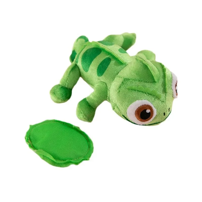 Pascal Chameleon Shoulder Plush Toy