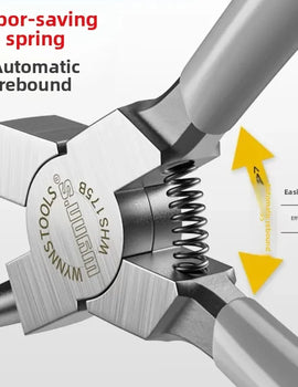 5/7/9/13 inch Snap Ring Pliers Set Lock Ring Circlip Pliers for Removing Installing Puller Locking Rings Shafts Hand Tool