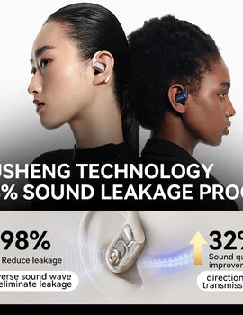 G30S Earphone Bluetooth 5.3 Wireless Bluetooth Headset IPX5 App Control Earbuds OWS Running Headphones Sports