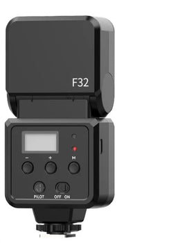 Camera Flash Speedlite Wireless On-Camera Speedlite for Sony for Canon for Nikon for Fuji for Olympus for Pentax
