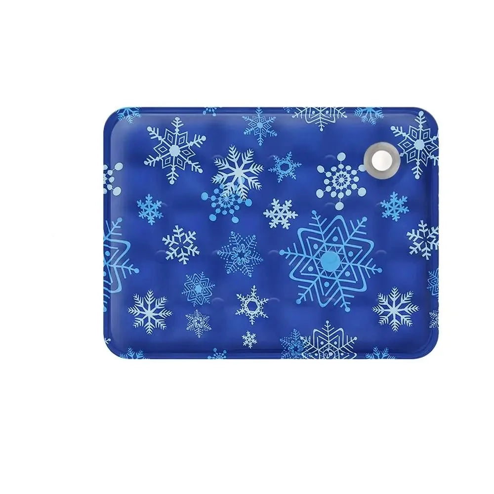 Plush Cooling Pet Bed Cushion