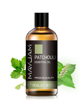 100ML Pure Natural Aroma Oil Patchouli Rosemary Peppermint Frankincense Sandalwood Cinnamon