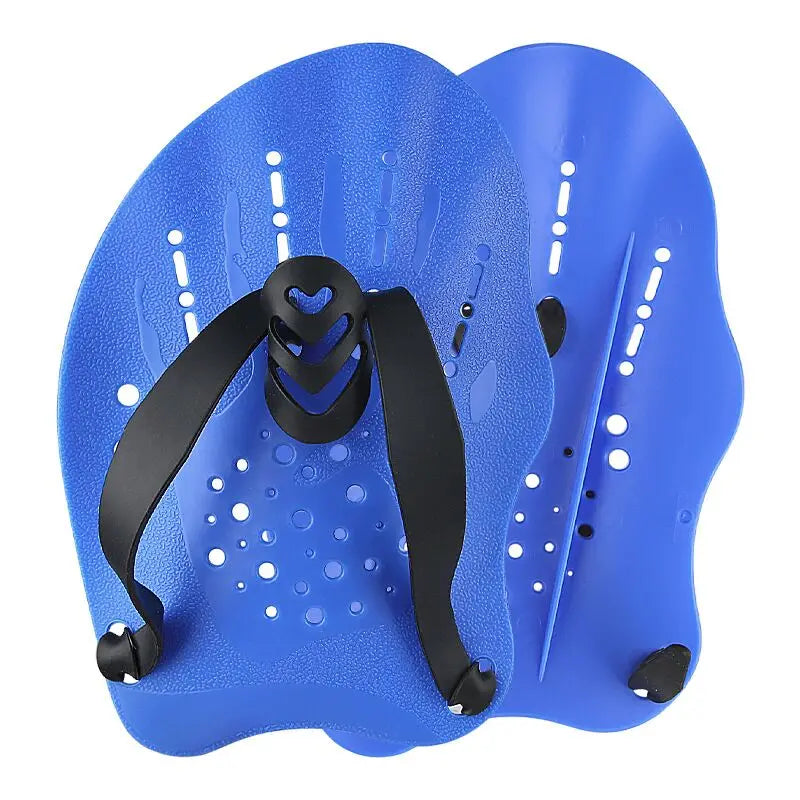 Water Sport Snorkeling Swimming Paddles Training Swimming Training Tool Hand Webbed Gloves Pad Fins Flippers