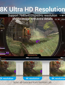 DisplayPort 1.4 Cable 8K 60Hz 4K HDR 165Hz Display Port Audio Cable for Video PC Laptop TV Display Port 1.4 DP Cable 1.2