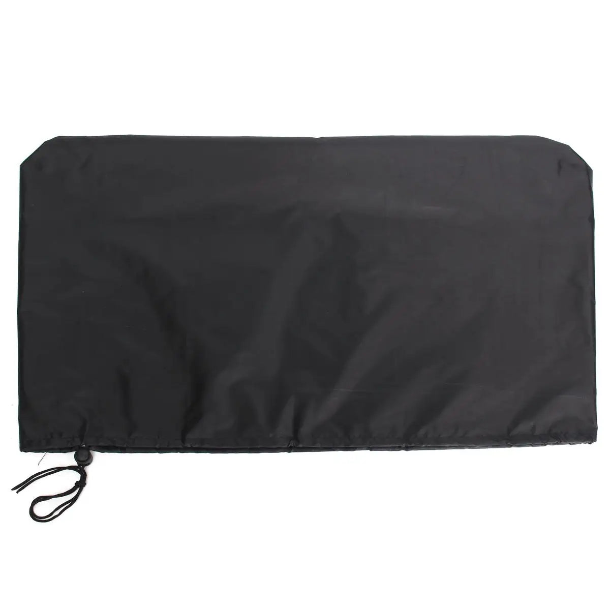 Waterproof Monitor Dust Cover for PC LCD TV Computer Screen Protective Polyester Cover 20-34 Inch