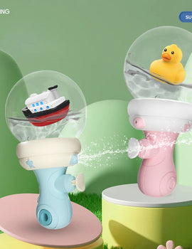 s Summer Water s Toy With Light Game Hippo Pig Bath Toys For Boys Girls Outdoor Beach Pool Toys Gift