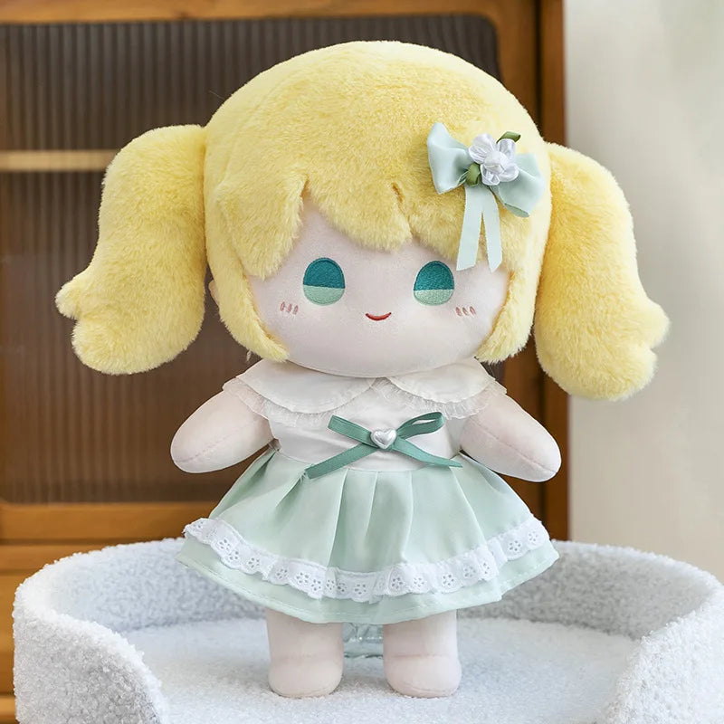 Anime Character Plush Stuffed Doll Soft Cuddly Toy