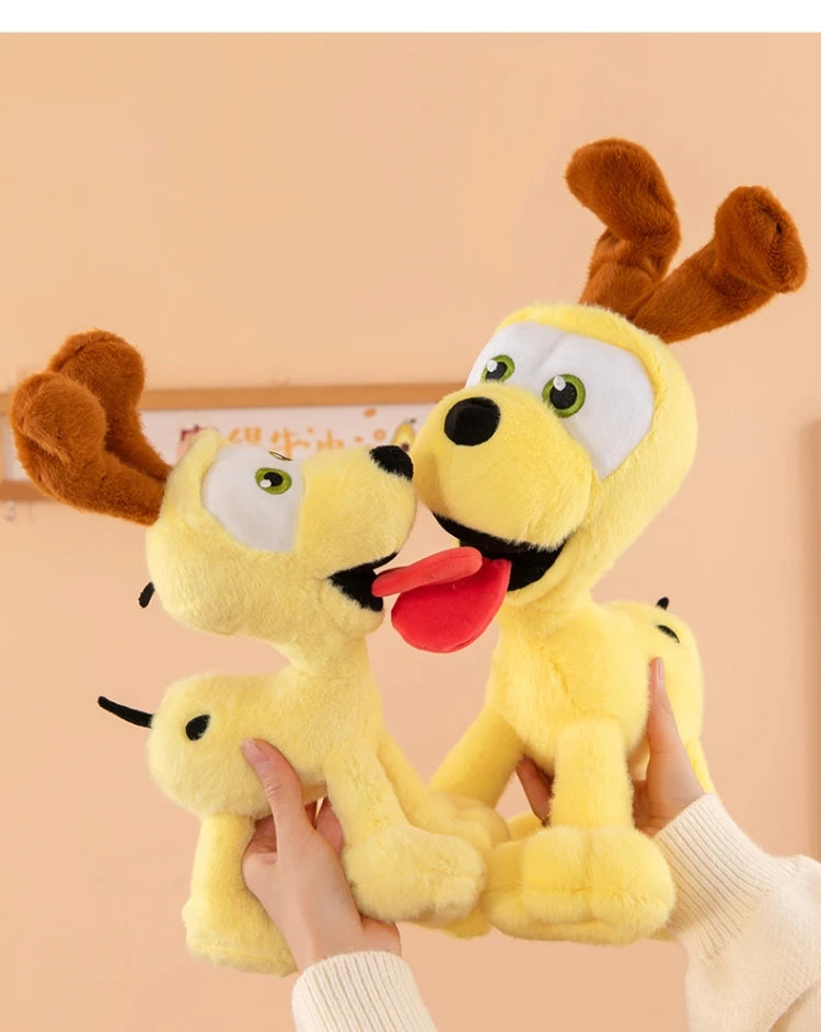 50cm Cute Puppy Plush Toy Soft Hug Pillow