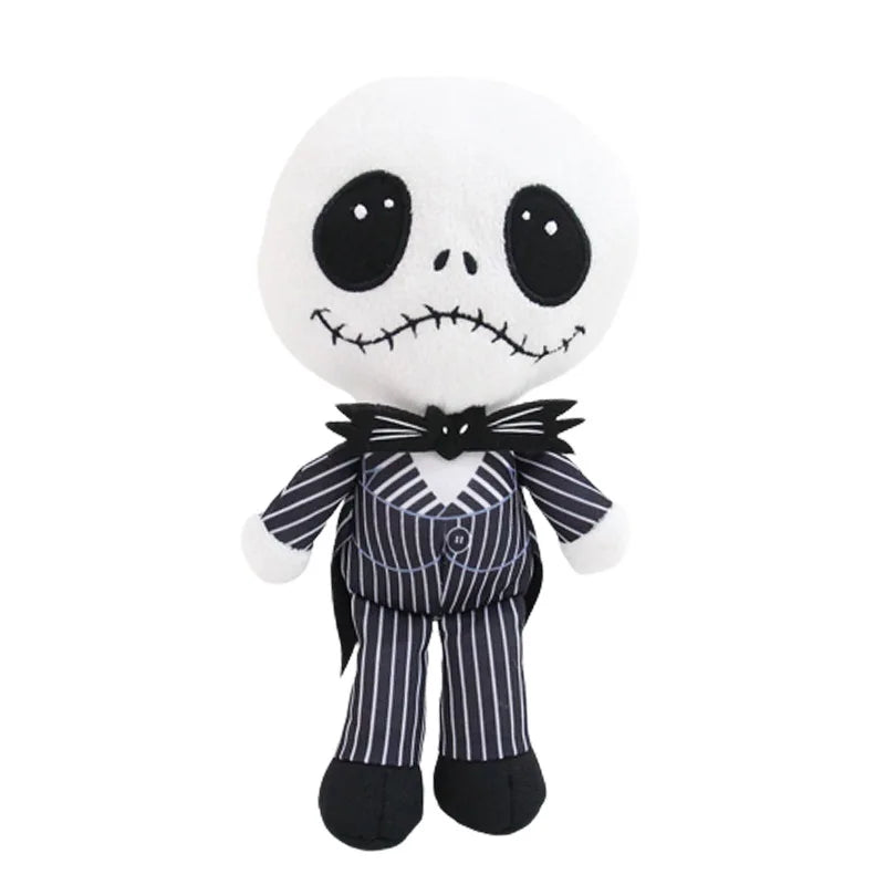 Jack Skellington Sally Plush Toy Soft Stuffed Doll 20cm 23cm