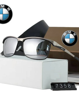 BWM Car High End Polarized Glasses For BMW Anti Glare Driver Sunglasses