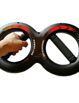 Hand Strength Grip Trainer Forearm Multifunction Strength Force Fitness Springs Power Wrist Arm Exerciser