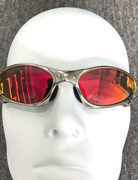 Polarized Sunglasses Cycling Glasses UV400 Fishing Sunglasses Metal Bicycle Goggles Cycling Eyewear Riding Glasses