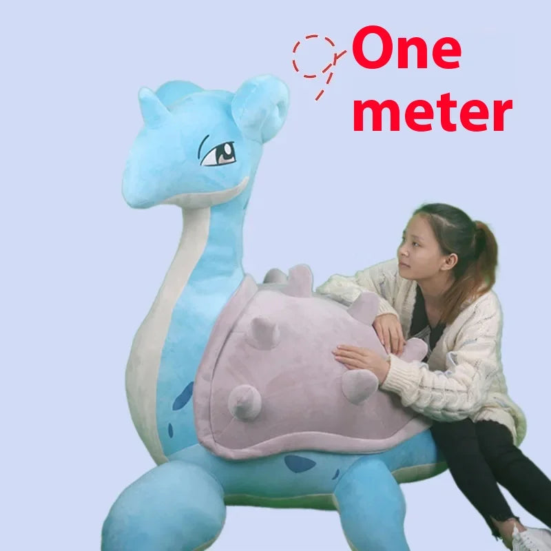 Large Ocean Creature Plush Doll Soft Anime Pillow Cushion
