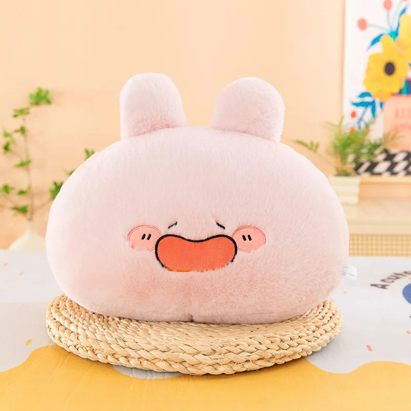 Cute Rabbit Plush Stuffed Doll Toy