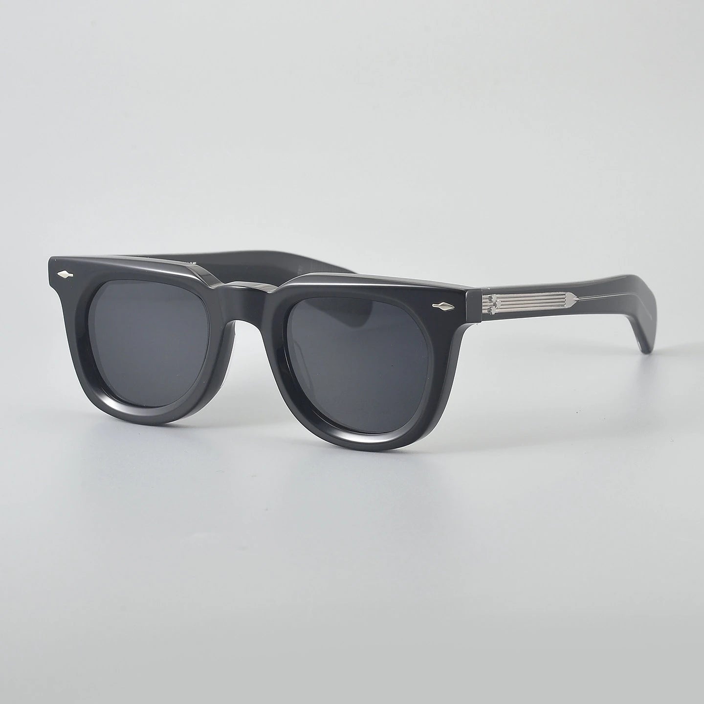 Acetate UV400 Polarized Sunglasses