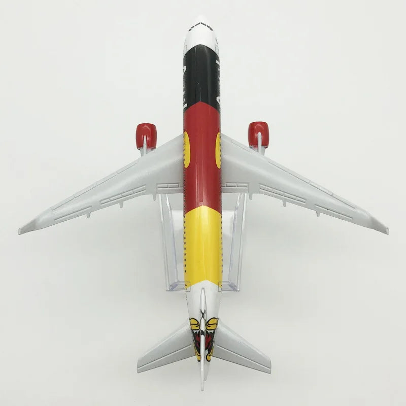 16CM Azul Brazilian Airlines A320 Aircraft Model