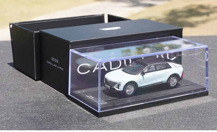 1 64 Scale Lyriq SUV Diecast Model Car
