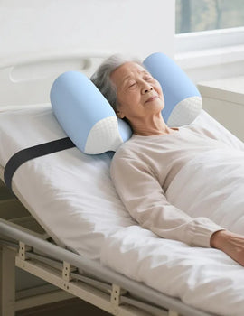 Anti-Side Fixed Posture Correction Beauty Postoperative Anti-Turn Over Side Lying Cervical Nasal Line Supine Sleeping Pillow