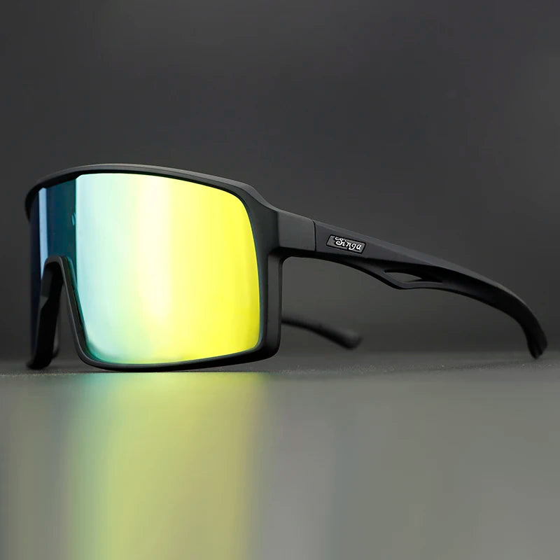 Photochromic Cycling Sunglasses UV400 Sports Bike Eyewear