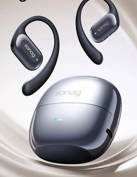 G30S Earphone Bluetooth 5.3 Wireless Bluetooth Headset IPX5 App Control Earbuds OWS Running Headphones Sports