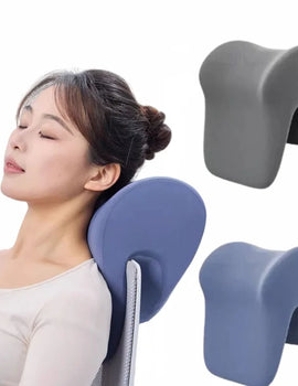 Office Chair Headrest Ergonomic Memory Foam Sleeping Pillow Waist Support Neck Cushion Nap Pillows Gaming Chair Backrest