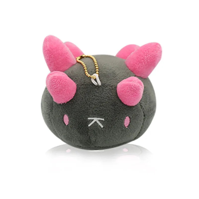 Pokémon Pincurchin Pyukumuku Snom Plush Toy Keychain 13cm