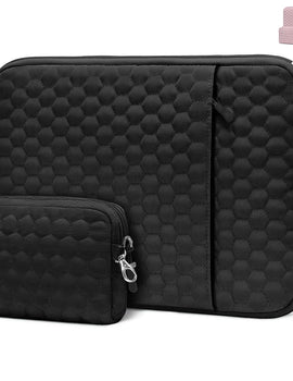 13.3 14 15.6 16 inch Laptop Sleeve Bag for 2025 MacBook Air Pro M4 M3 M2 M1 HP Dell Asus Acer Notebook Handbag Briefcase Cover